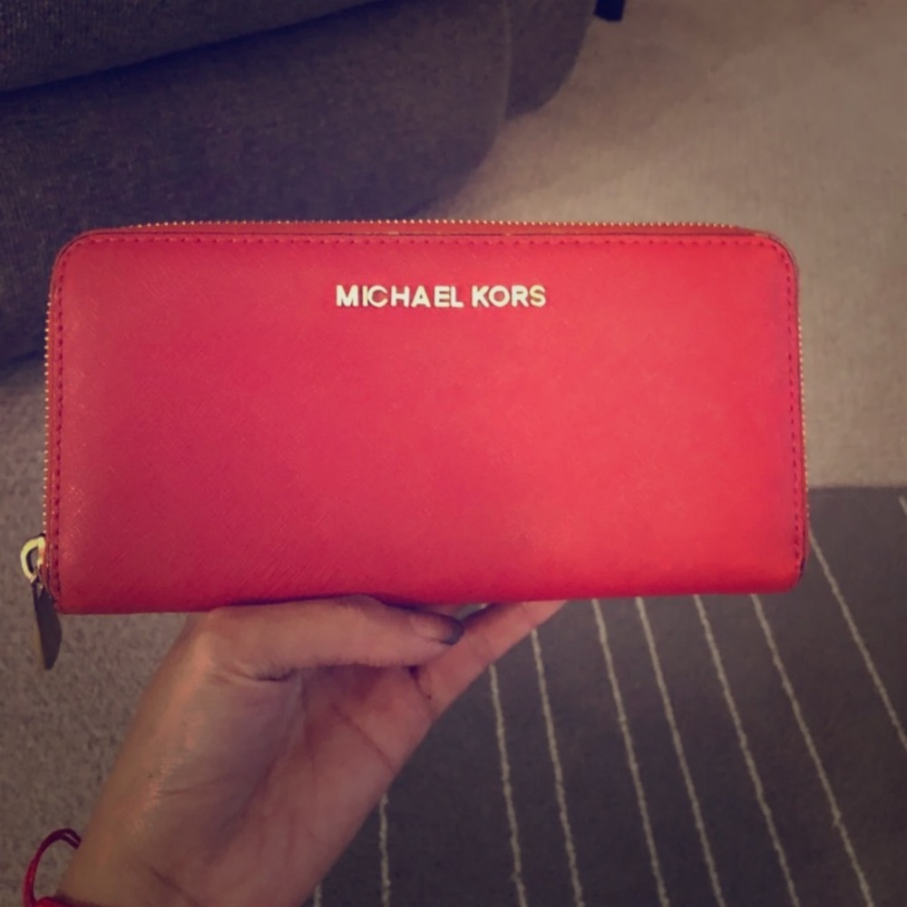 Michael Kors wallet